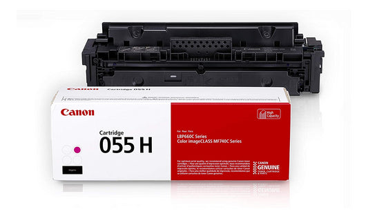 3018C001 CANON cartouche toner magenta produit originale