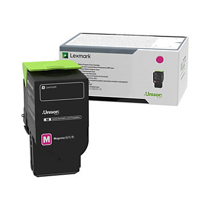 C240X30 Lexmark Magenta Extra High Yield Toner Cartridge
