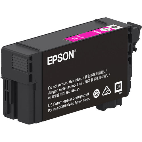 T40W320 Epson UltraChrome XD2 High-capacity Ink 50ml Magenta