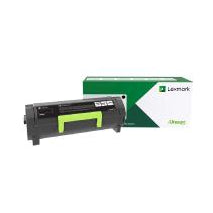 56F1H00 Lexmark Black HY RetProg Toner