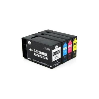 9183B008 Canon PGI-1200XL CMYK Value pack Original Ink Cartridge