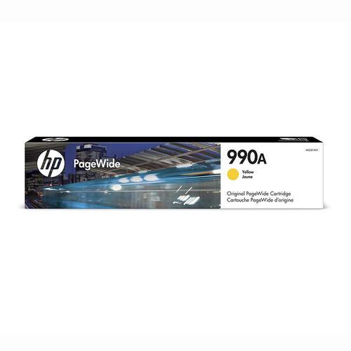 M0J81AN HP #990A Yellow Original Pagewide Cartridge