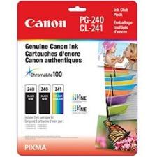5207B005 Canon PG–240/CL–241 cartouche d'encre noire et couleur produit originale