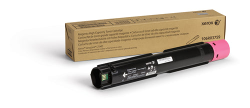 106R03759 XEROX Cartouche de toner magenta produit originale