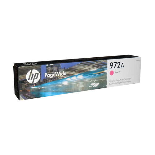 L0R89AN HP #972A Magenta Original Ink Cartridge