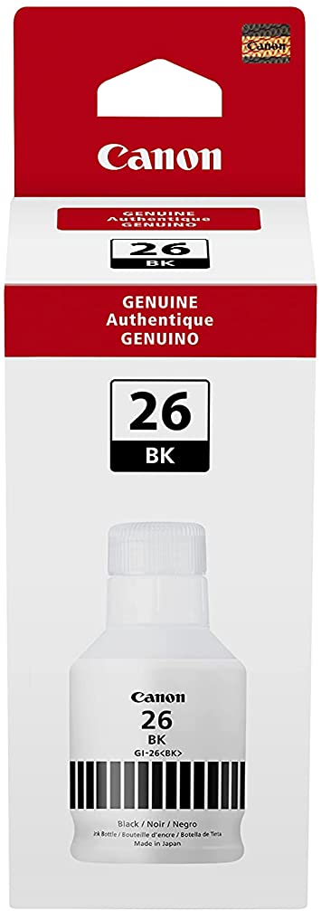 4409C001 Canon bouteille d'encre noire produit originale