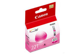 2948B001 Canon CLI-221 Magenta Ink Tank