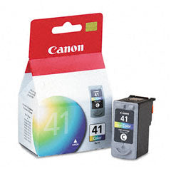 0617B002 Canon CL41 3Color Original Ink Cartridge