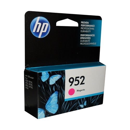 L0S52AN#140 HP 952 Magenta Original Ink Cartridge