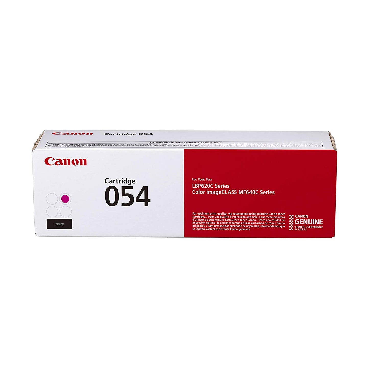 3022C001 Canon 054 Toner Magenta