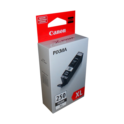 6432B001 Canon PGI250XL Black High Yield Original Ink Cartridge