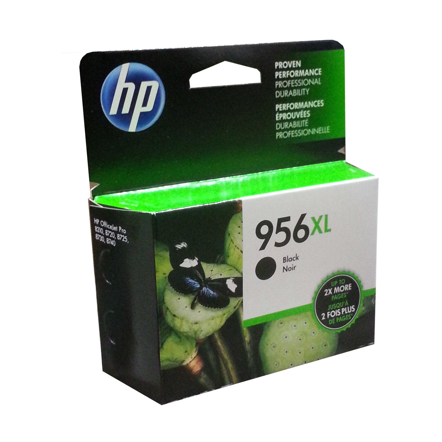 L0R39AN#140 HP #956XL Black Original Ink Cartridge