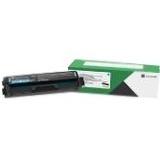 C341XC0 Lexmark  Cyan Unison Toner Cartridge