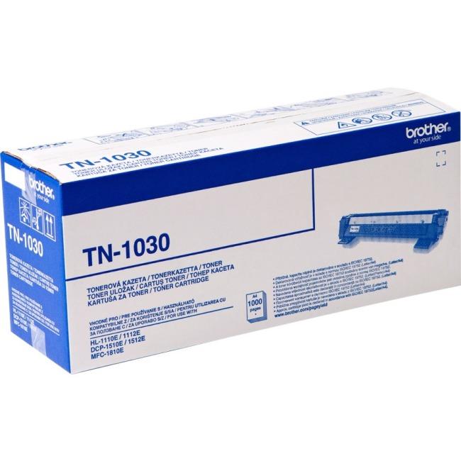 TN1030 Brother Black Original Toner Cartridge