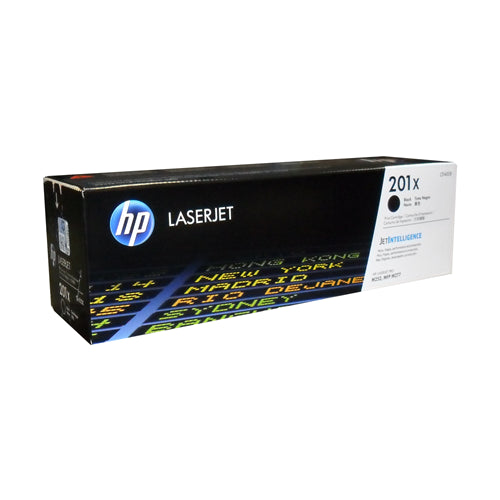 CF400X HP #201X HY Black Original Toner Cartridge