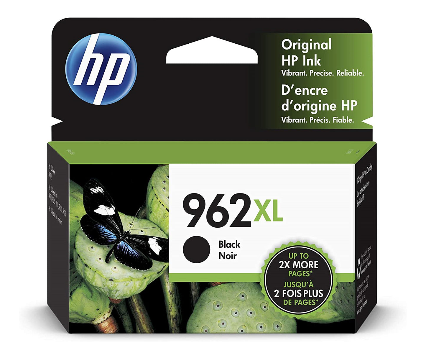 3JA03AN HP 962XL Black Original Ink Cartridge