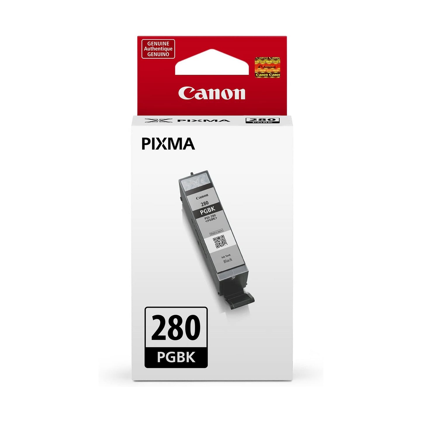 2075C001 Canon PGI-280 Black Ink Tank