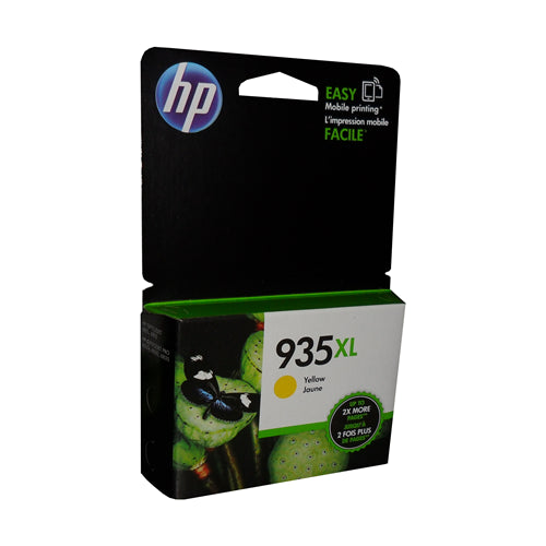 C2P26AN#140 HP #935XL Yellow Original Ink Cartridge