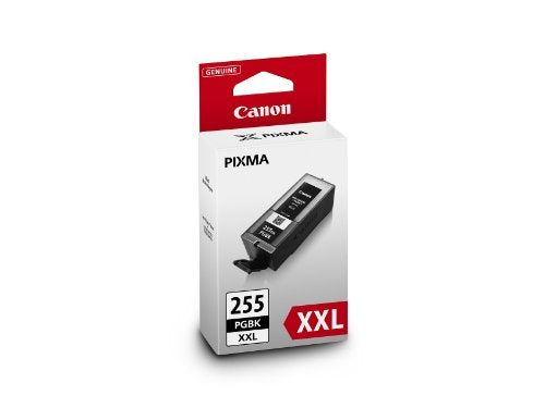 8050B001 Canon PGI255XXL Pigment Black IndiviDual Ink Tank Extra High Yield