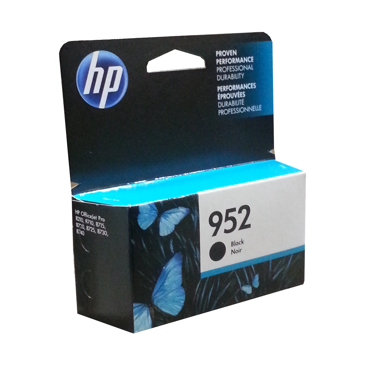 F6U15AN#140 HP #952 Black Original Ink Cartridge