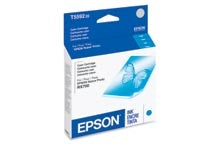 T559220 Epson Cyan Stylus original ink cartridge