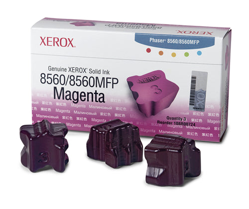 108R00724 Xerox cartouche toner magenta originale