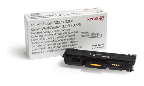 106R02775 Xerox Black Standard Capacity Original Toner Cartridge
