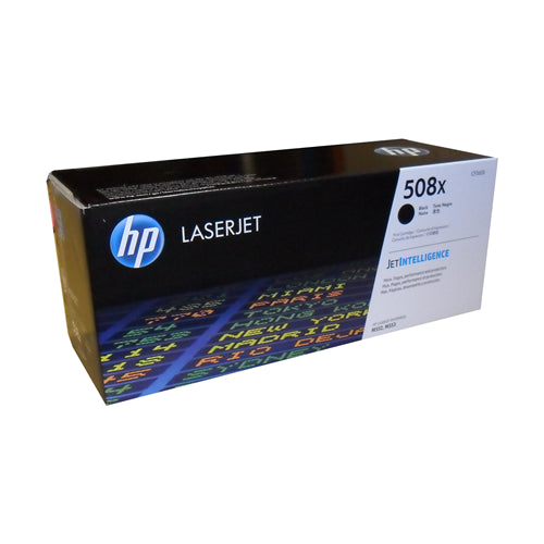 CF360X HP #508X Black Original Toner Cartridge