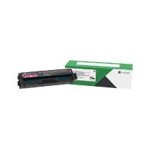 C331HM0 Lexmark  Magenta High Yield Return Progam Print Cartridge