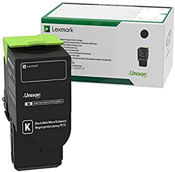 C251UK0 Lexmark cartouche toner noir produit originale