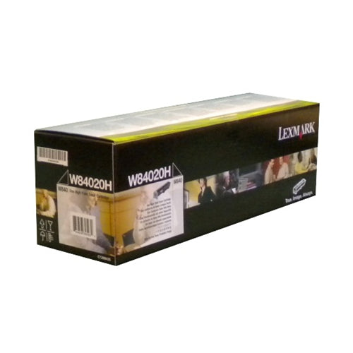 W84020H Lexmark W840 Original Toner Cartridge Discontinued