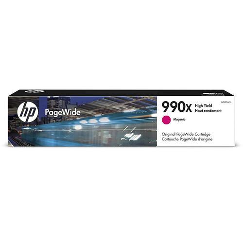 M0J93AN HP #990X Magenta Original Pagewide Cartridge