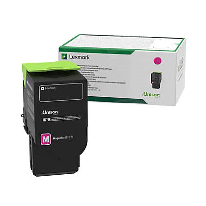 C241XM0 Lexmark cartouche toner magenta produit originale