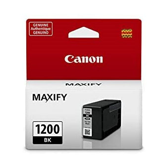 9219B001 Canon PGI-1200 Black Original Ink Cartridge