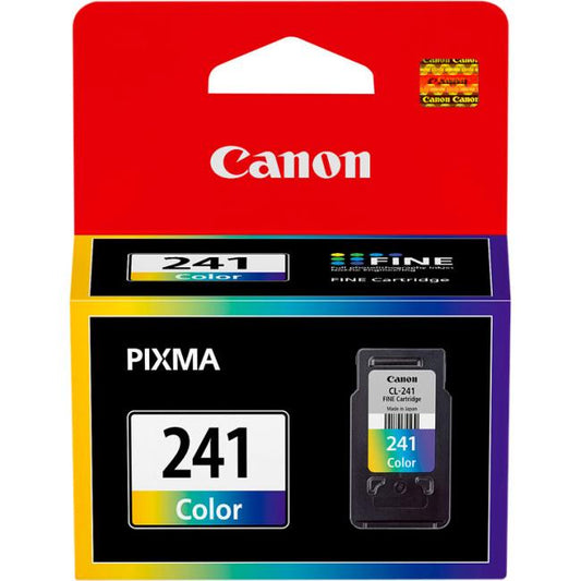 5209B001 Canon CL241 Color Inkjet Cartridge