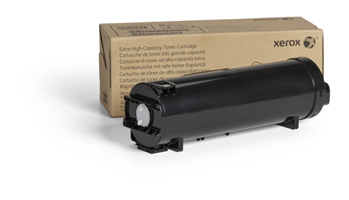 106R03944 Xerox Black Extra High Capacity Original Toner Cartridge