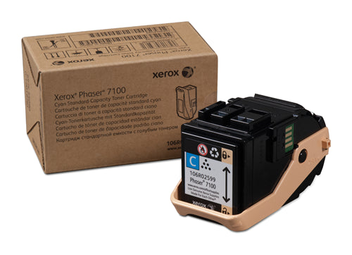 106R02599 Xerox Cyan Standard Capacity Original Toner Cartridge