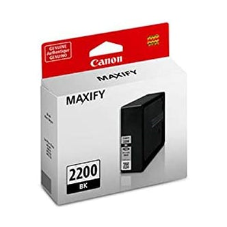 9291B001 Canon PGI-2200 Black Ink Tank