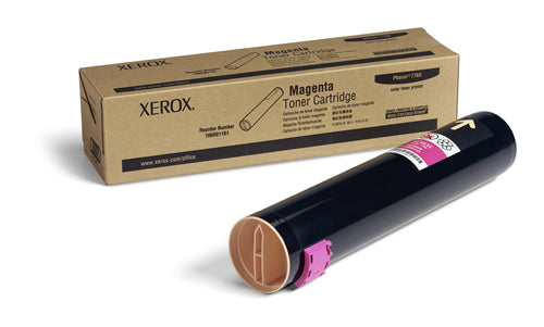 106R01161 Xerox Magenta Original Toner Cartridge