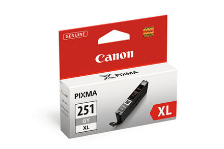 6452B001 Canon CLI-251 XL Gray Ink Tank