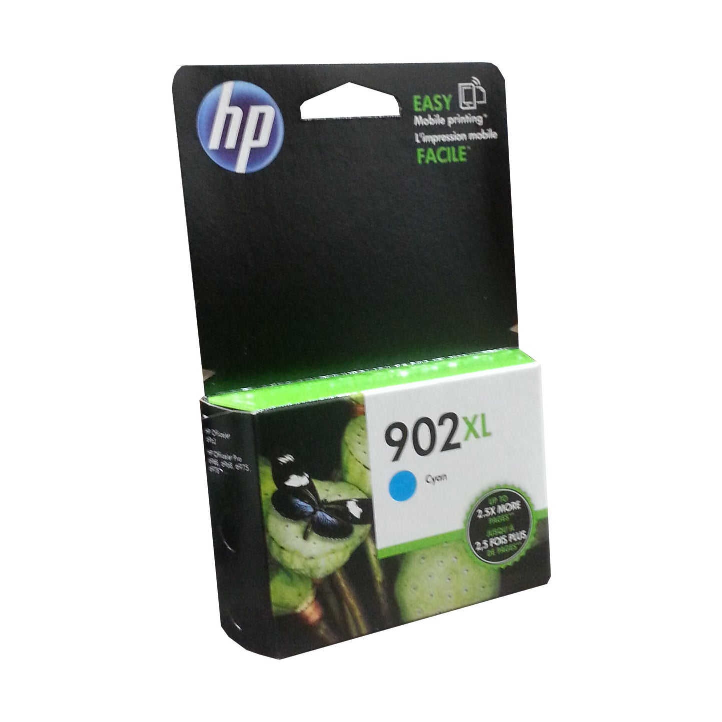 T6M02AN#140 HP #902XL Cyan Original Ink Cartridge