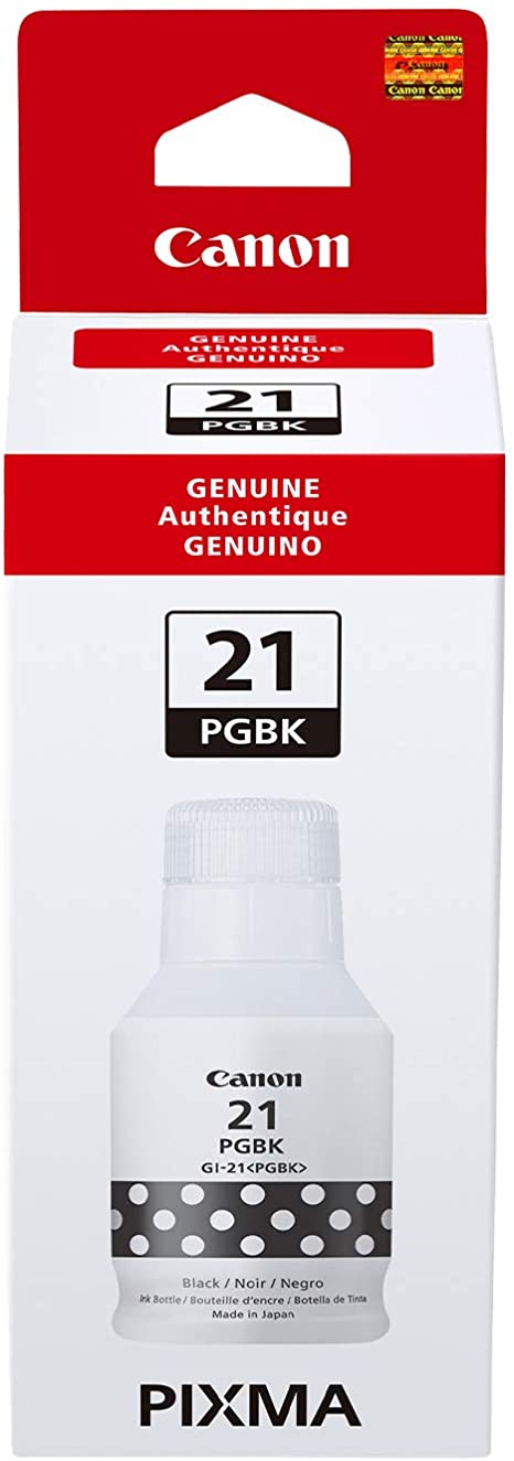 4526C001 Canon bouteille d'encre noire produit originale
