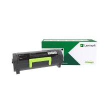 56F1U00 Lexmark Black Ultra HY RetProg Toner