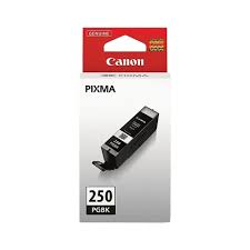 6497B001 Canon PGI250 Black Original Ink Cartridge