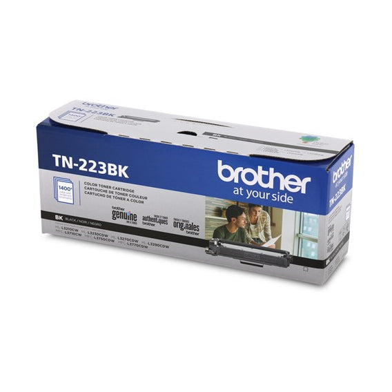 TN223Y Brother Yellow Original Toner Cartridge