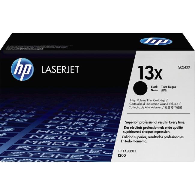 Q2613X HP 13X Cartouche de toner noir authentique