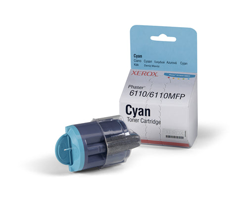 106R01271 Xerox Cyan Original Toner Cartridge