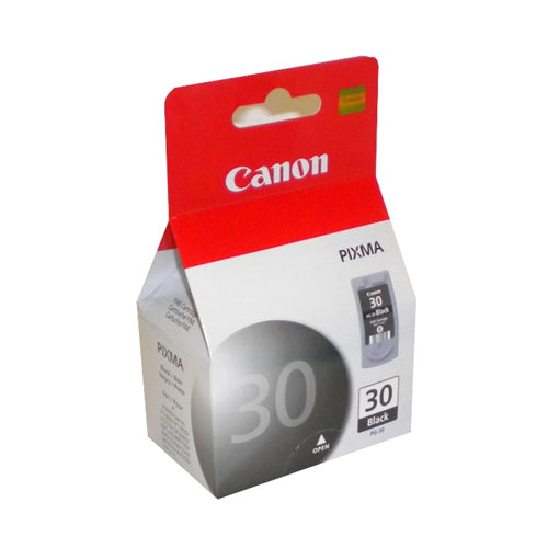 1899B002 Canon PG30 Black Original Ink Cartridge