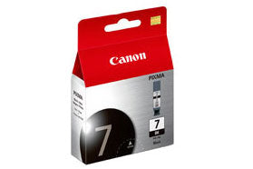 2444B002 Canon PGI-7BK Black Original Ink Cartridge