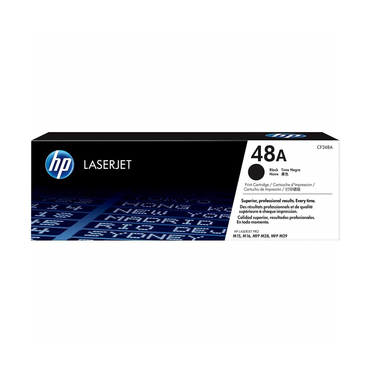 CF248A HP #48A Black Original Toner Cartridge